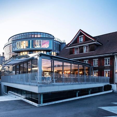 Hirschen Oberkirch - Design Boutique Hotel Exterior foto